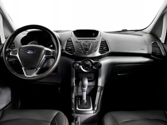 Ford EcoSport, II — фото 13