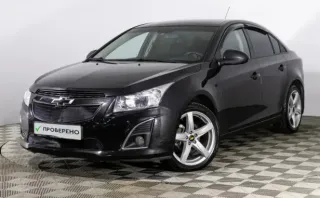 Chevrolet Cruze, I Рестайлинг — фото 1