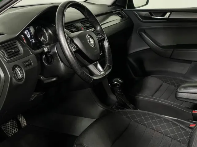 Skoda Rapid, I Рестайлинг — фото 14