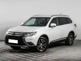 Mitsubishi Outlander, III Рестайлинг 2 — фото 1