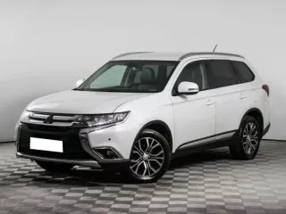 Mitsubishi Outlander, III Рестайлинг 2 — фото 1