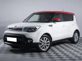 Kia Soul, III — фото 1