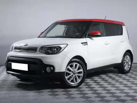 Kia Soul, III — фото 1