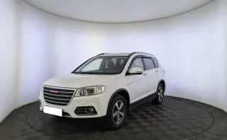 Haval H6, I — фото 1