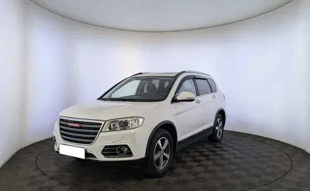 Haval H6, I — фото 1