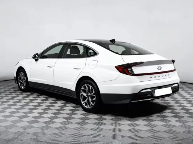Hyundai Sonata, VIII (DN8) — фото 7