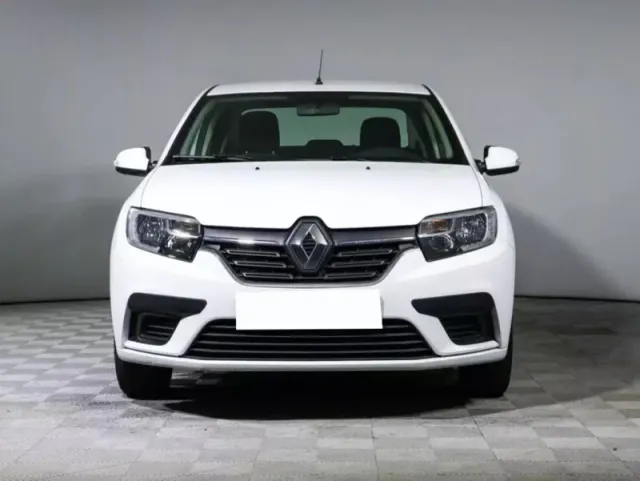 Renault Logan, II Рестайлинг — фото 2