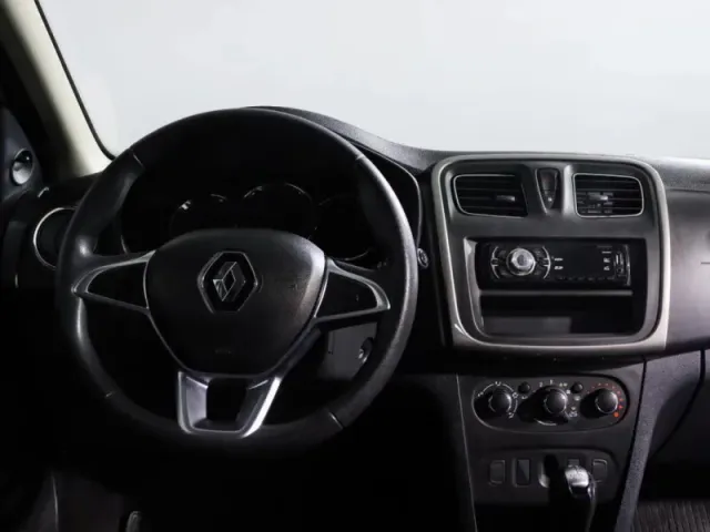 Renault Logan, II Рестайлинг — фото 14