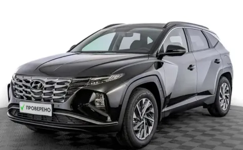 Hyundai Tucson, IV — фото 1
