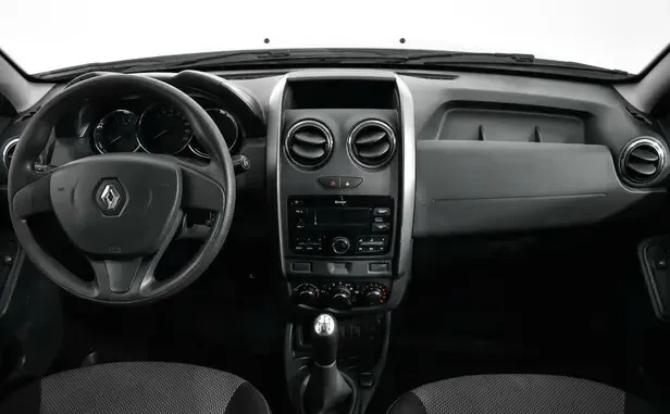 Renault Duster, I Рестайлинг — фото 8