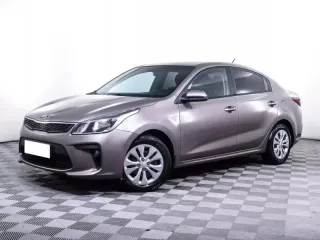 Kia Rio, IV — фото 1