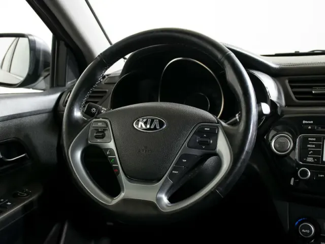 Kia Rio, III Рестайлинг — фото 11