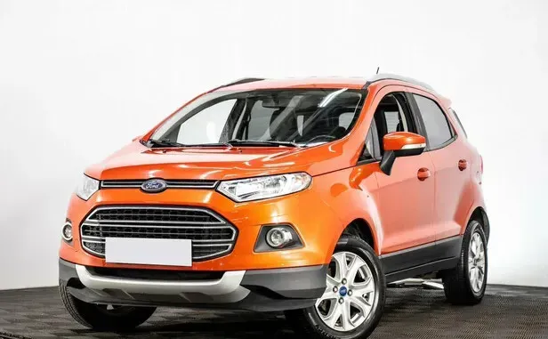 Ford EcoSport, II — фото 1