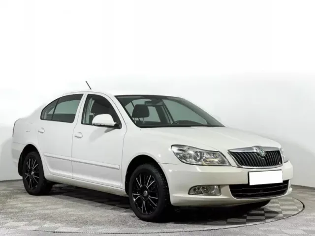 Skoda Octavia, II (A5) Рестайлинг — фото 3