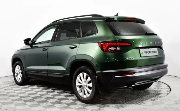Skoda Karoq, I — фото 4