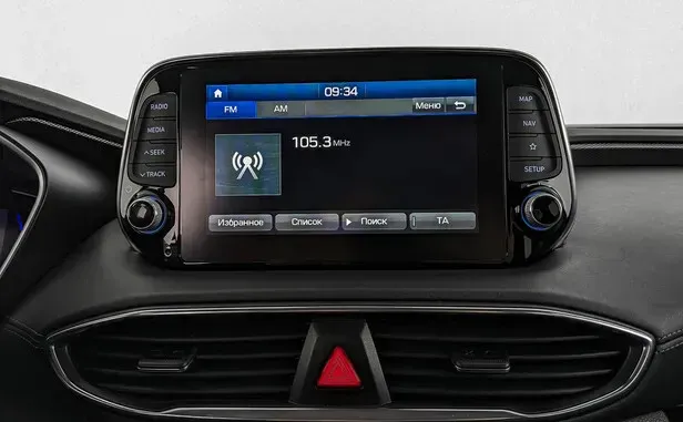 Hyundai Santa Fe, IV — фото 11