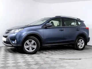 Toyota RAV4, IV (XA40) — фото 1