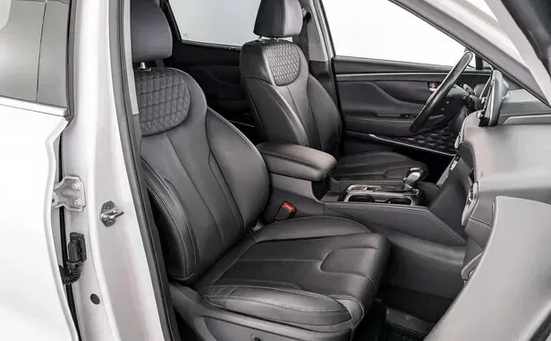 Hyundai Santa Fe, IV — фото 11