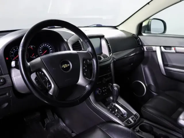 Chevrolet Captiva, I Рестайлинг — фото 13
