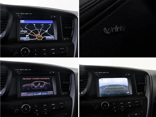 Kia Optima, III Рестайлинг — фото 20