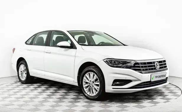 Volkswagen Jetta, VII — фото 3