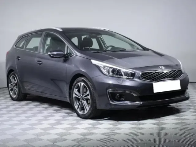 Kia Ceed, II Рестайлинг — фото 3