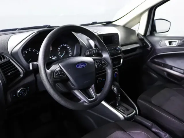 Ford EcoSport, II Рестайлинг — фото 13