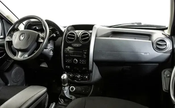 Renault Duster, I Рестайлинг — фото 17