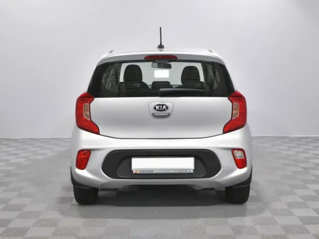 Kia Picanto, III — фото 3