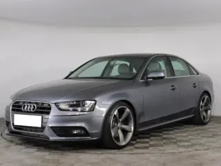 Audi A4, IV (B8) Рестайлинг — фото 1