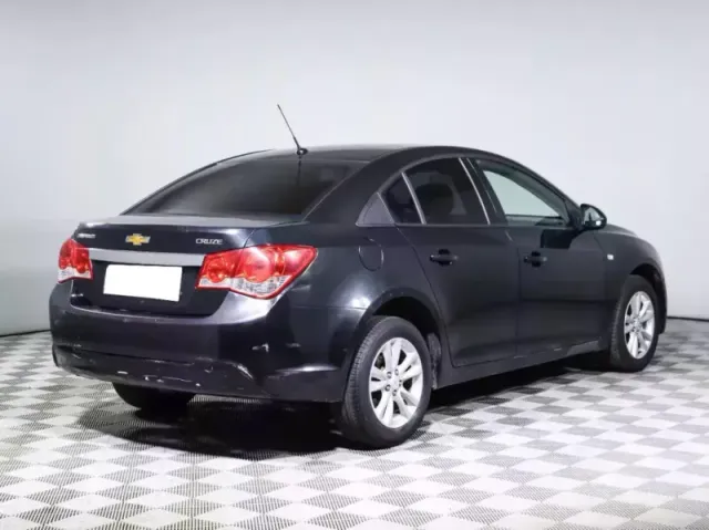 Chevrolet Cruze, I Рестайлинг — фото 4
