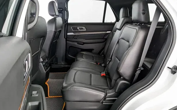 Ford Explorer, V Рестайлинг — фото 10