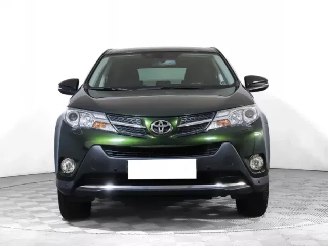 Toyota RAV4, IV (XA40) — фото 2