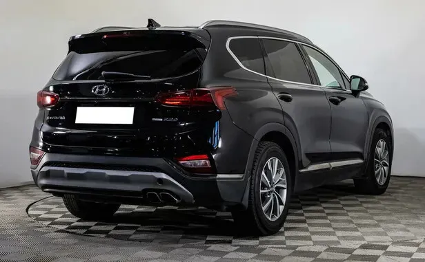 Hyundai Santa Fe, IV — фото 2