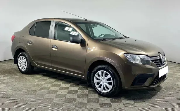 Renault Logan, II Рестайлинг — фото 3