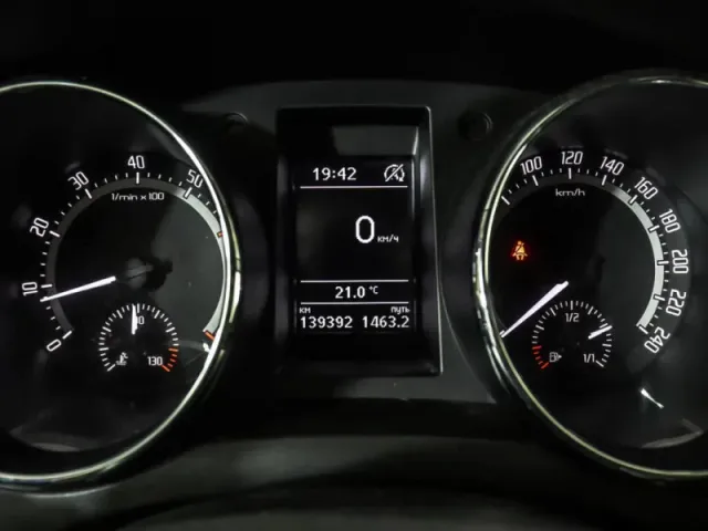 Skoda Yeti, I Рестайлинг — фото 14