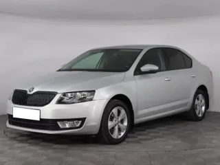 Skoda Octavia, III (A7) — фото 1