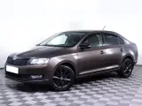 Skoda Rapid, I Рестайлинг — фото 1