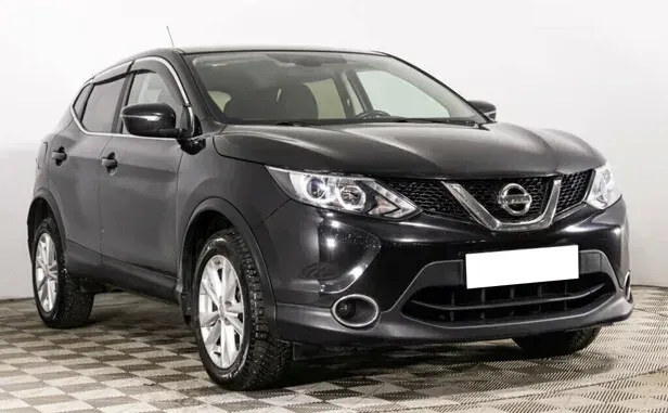 Nissan Qashqai, II — фото 3