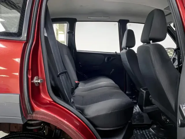 Chevrolet Niva — фото 13