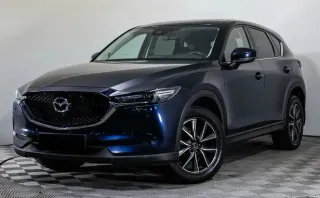 Mazda CX-5, II — фото 1