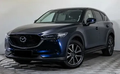 Mazda CX-5, II — фото 1