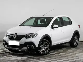 Renault Logan, II Рестайлинг — фото 1