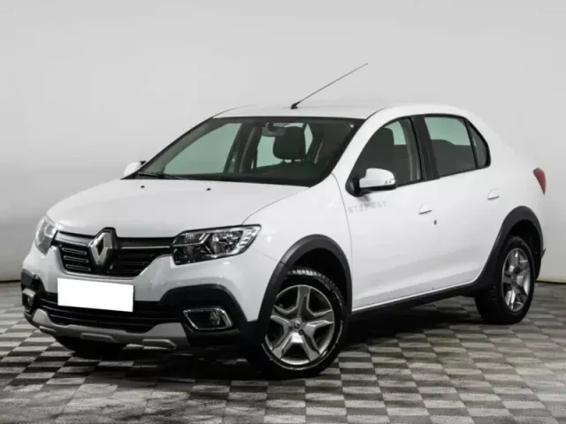 Renault Logan, II Рестайлинг — фото 1