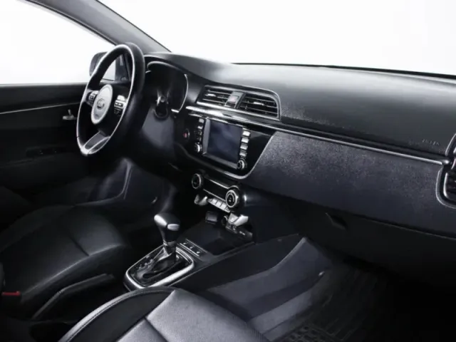 Kia Rio, IV — фото 10