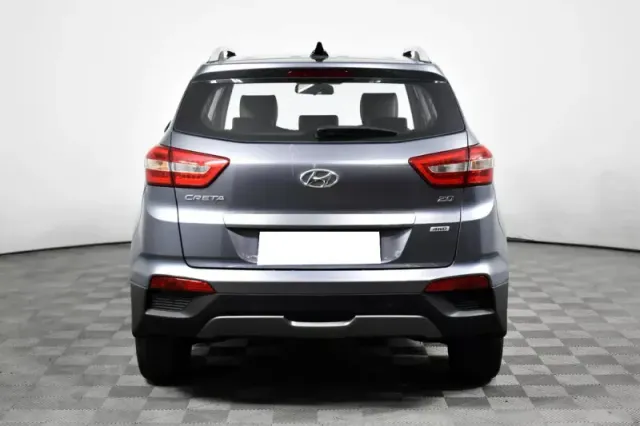 Hyundai Creta, I — фото 6