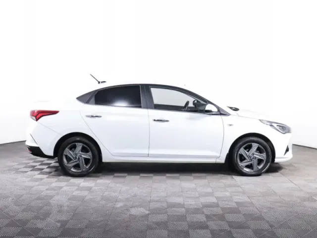 Hyundai Solaris, II Рестайлинг — фото 4