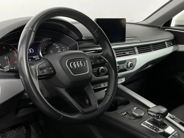 Audi A4, V (B9) — фото 9