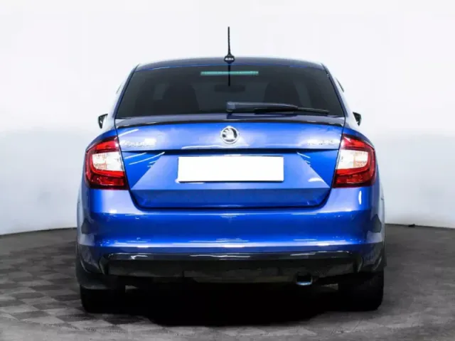 Skoda Rapid, I Рестайлинг — фото 6