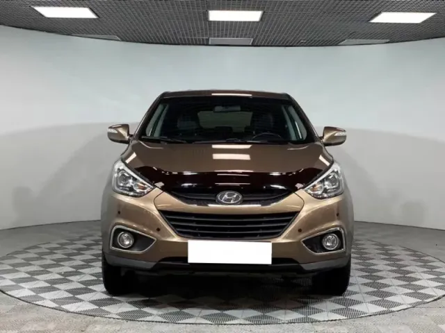 Hyundai ix35, I — фото 14